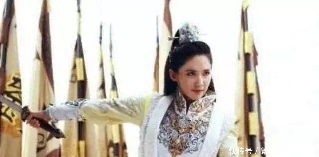 老公|老公是赵云，哥哥是五虎上将，身手不凡三国女将军