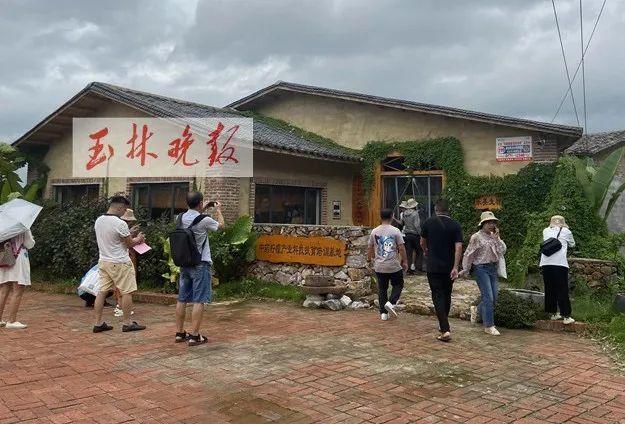 仁东镇鹏垌|令人骄傲！玉林这些地方的变化真大