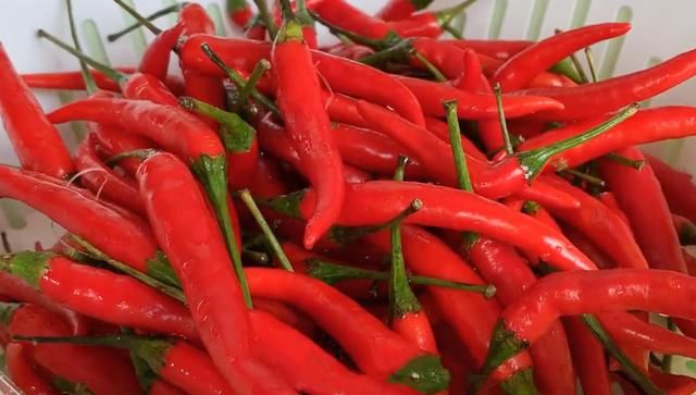 米饭|辣椒酱,做法简单,香辣又下饭,越辣越想吃,配米饭或者馒头特香