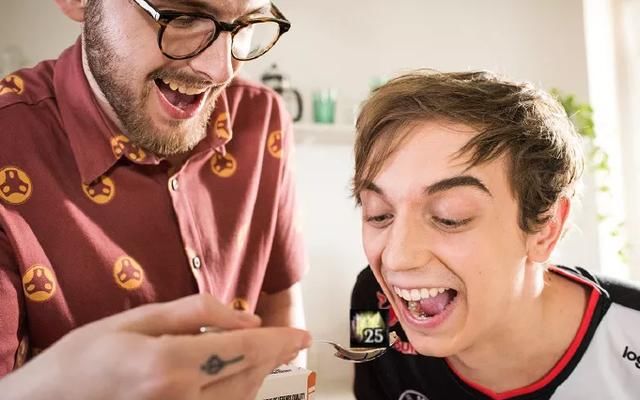 西卡|Caps才是真的＂抗韩先锋＂？塞拉斯W一口回千血，西卡被吓到表情失控！