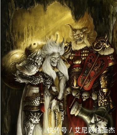 二郎神|为什么杨戬叫二郎神