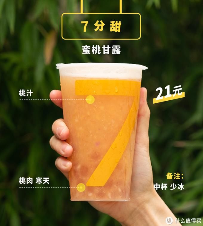  限定|10家当红奶茶店的35杯夏季限定，好喝的单品在这里