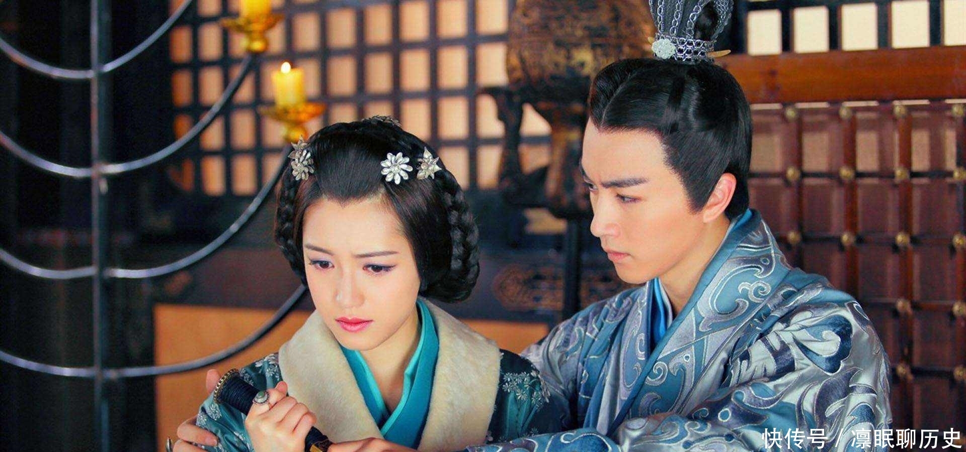 最爱|汉武帝最爱的女人不是卫子夫,而是曾经与他共患难的她