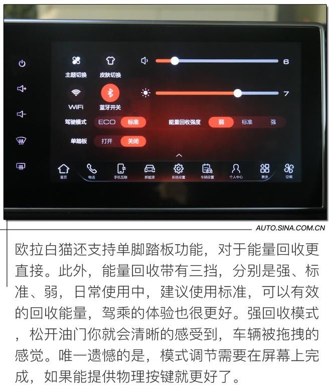 欧拉|新晋萌宠代步神器 续航401km 试驾欧拉白猫
