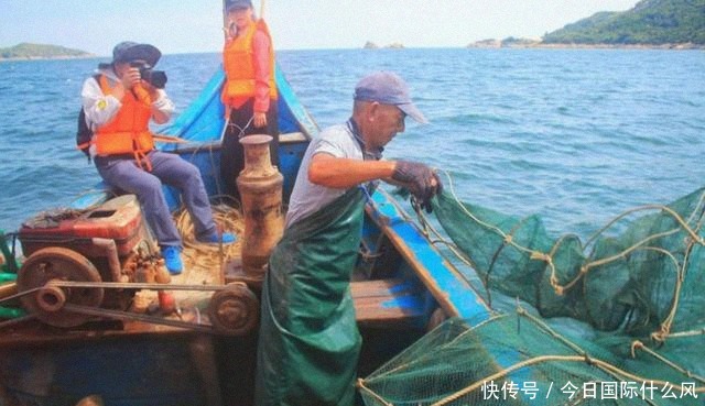 海洋|没有商量的余地!中国发现5000吨“宝藏”,美国:不能独吞