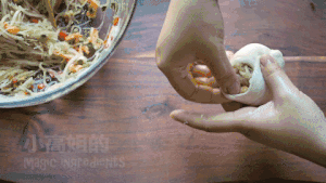  小高姐|【小高姐】萝卜丝饼