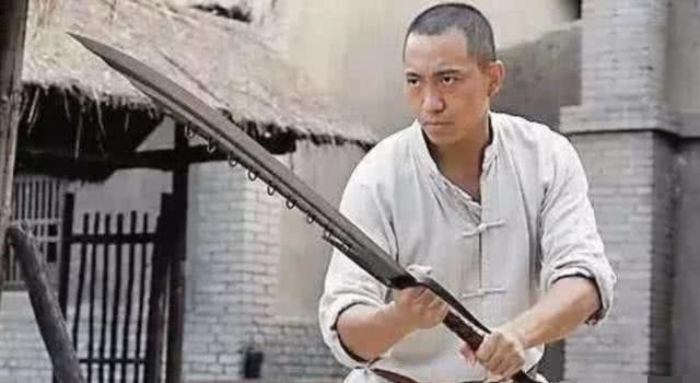 铁环|为啥古代大刀要带“铁环”?遇到刀上有九环的人,尽量躲远点