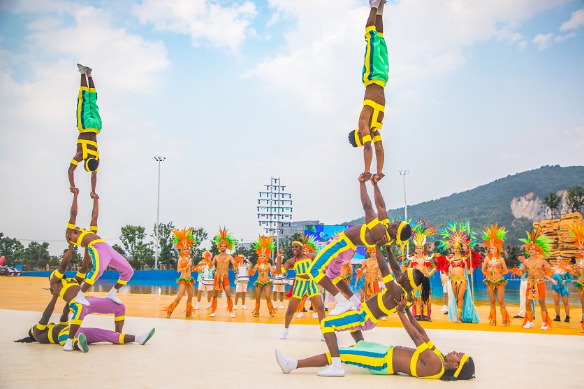 景点|打卡湖州这个夏天超具人气的网红景点，不来你就亏啦！