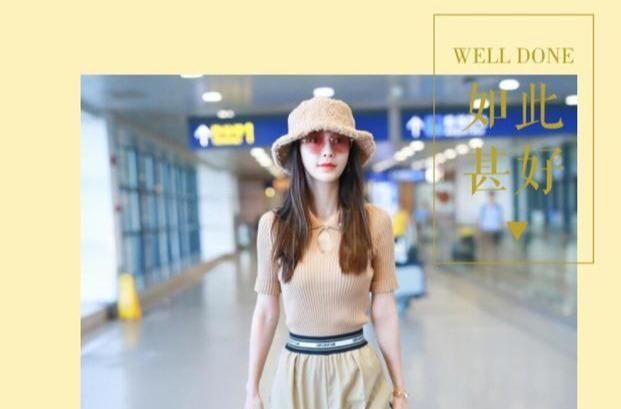  时髦|早秋穿什么？我用“阔腿裤”的显瘦搭配，开启秋天的时髦