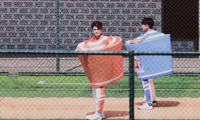  疑似|《元气满满的哥哥》将播，嘉宾分组游戏，吴昕疑似凑数