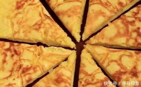 搅拌均匀|小米别再熬粥了,一个鸡蛋,一包牛奶,那样做好吃又营养