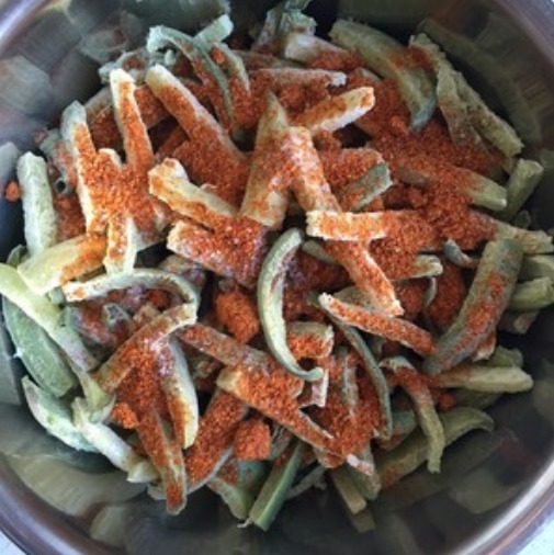 好吃|以后别再吃腌萝卜,用它拌一拌,酸辣爽口还入味,当天做当天吃!