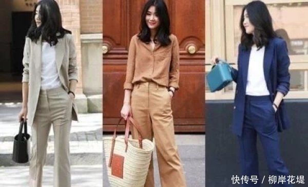 针织衫|秋季如何穿得优雅?简约通勤风搭配技巧,助你穿出好气质