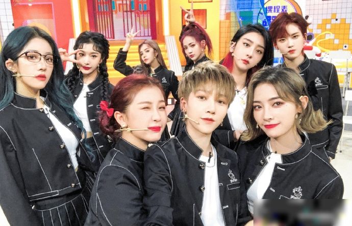  日常|THE9《非日常派对》预告来袭，首期迎来四大男神助阵，不追就亏了