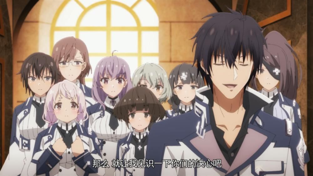  属下|魔王阿诺斯再收一位美女属下，还与米夏约会，甚至是为双亲而战！