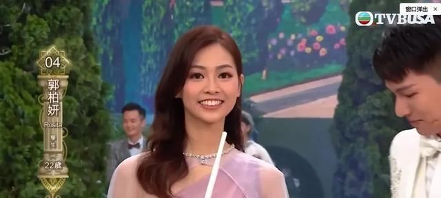  终于|港姐评委终于不眼瞎了