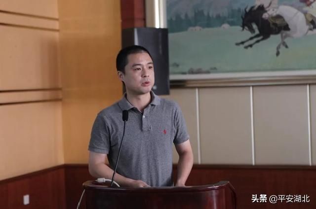 全警|全警实战大练兵部级标兵个人——许炜