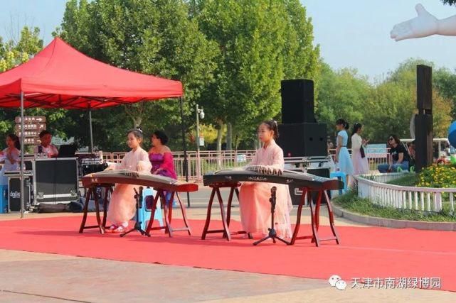  游乐|武清南湖十一攻略