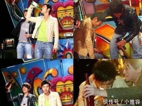  霸道总裁|节目暴露黄晓明成为“万人嫌”的真正原因，难怪陈坤、赵薇不乐意带他玩！