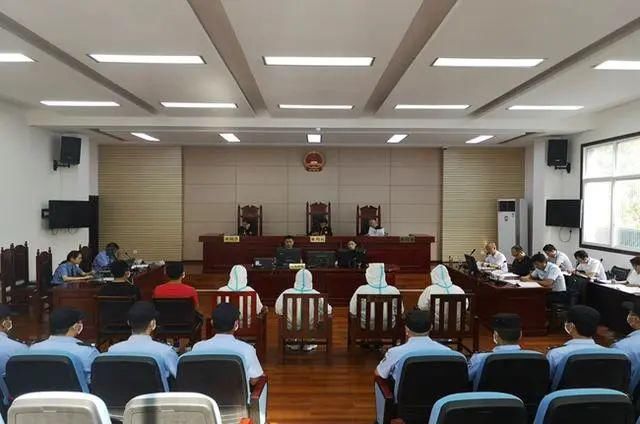  恶势力|镇巴法院公开审理符成等六人恶势力犯罪案