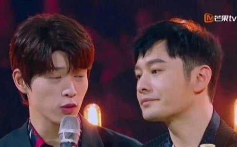  姐姐们的镜|魏大勋空降《浪姐》，嫌弃黄圣依的小表情、看轻前辈的辛苦努力