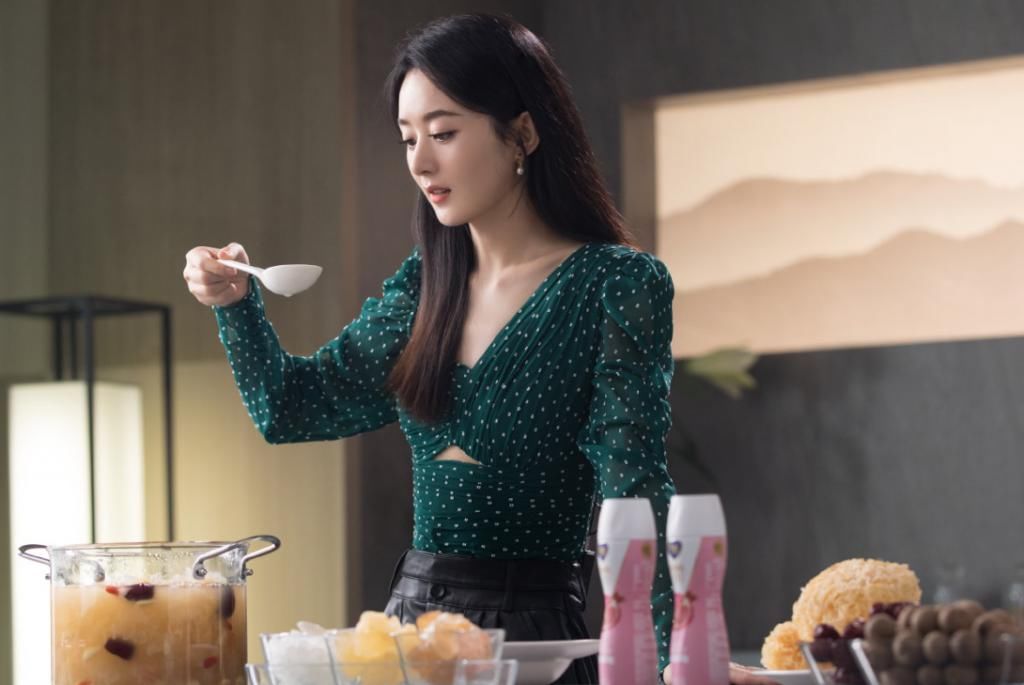  综艺节目|《中餐厅》是否有剧本？赵丽颖回答好真实，不愧是赵小刀