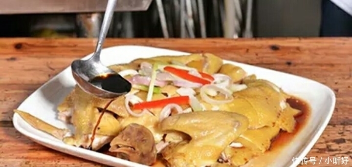 饭店|白切鸡放点“它”,饭店多买50只,闻了都想吃,75岁大厨说出秘密