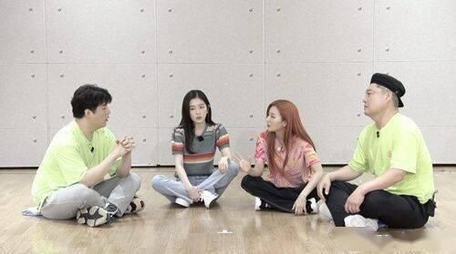  哥哥|Irene&涩琪作为《认识的哥哥-东童神起》首组嘉宾出演