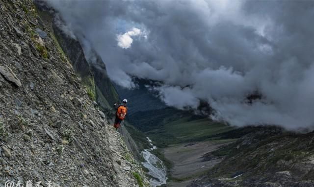 隐秘|彩云之南，梅里北坡，超级隐秘的世界级徒步线路