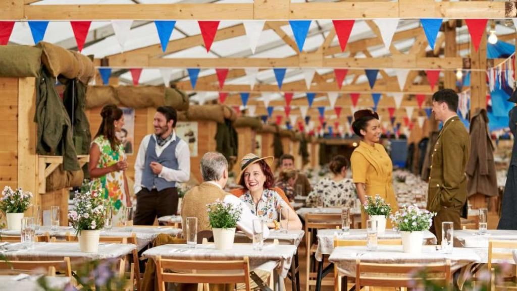 时髦|除了机车和速度,这个比赛还关注谁更时髦