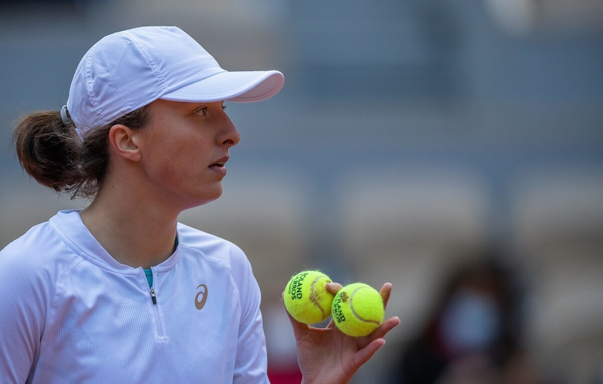  目瞪口呆|波兰19岁小将在法网中每分钟赚多少？答案令人目瞪口呆，瞬间发财