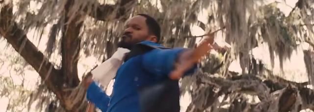  电影|从《杀死比尔》和《被解救的姜戈》，浅析电影中“暴力美学”