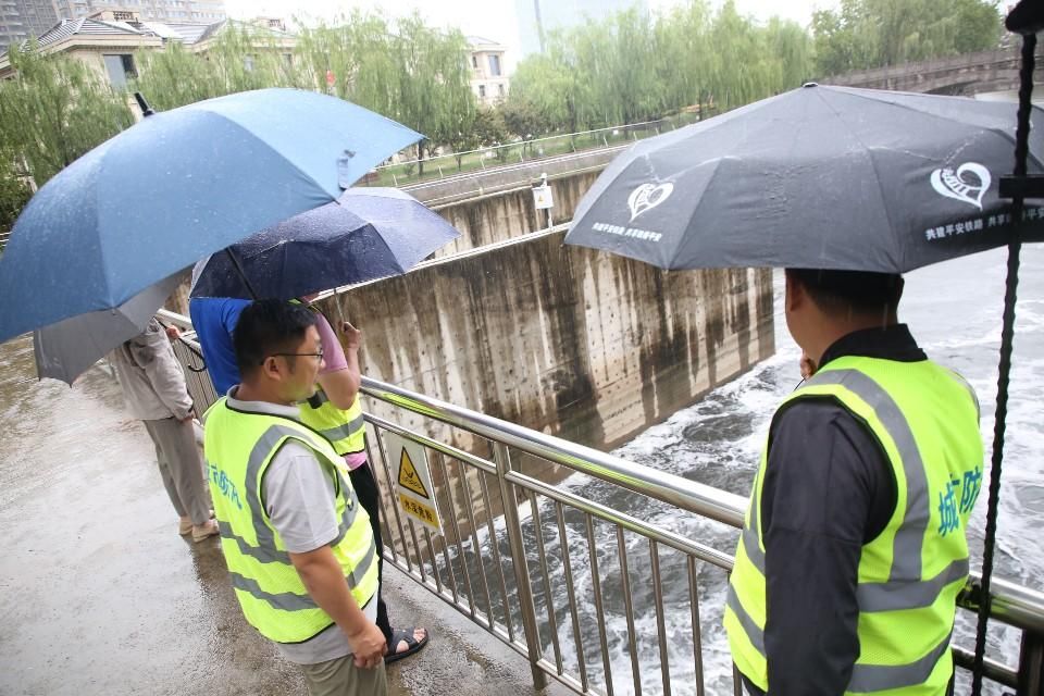 重要易涝点逐步消除，临沂市防汛工作见实效