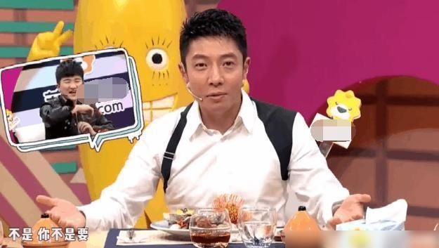  小撒|张大大问撒贝宁是主持界一哥吗？谁注意他的回答，吐出一口老血