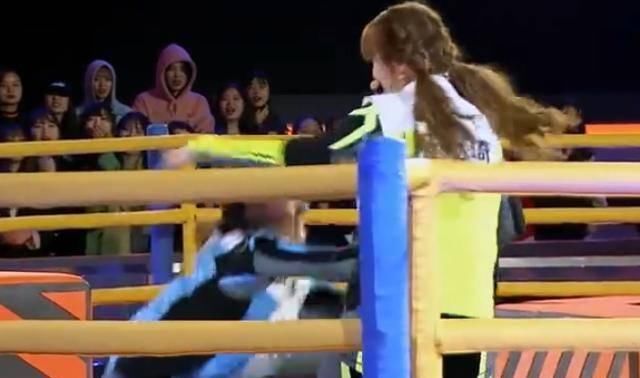  综艺|《追我吧》游戏太拼，跑男家族都吃不消？终于有会做原创综艺的了