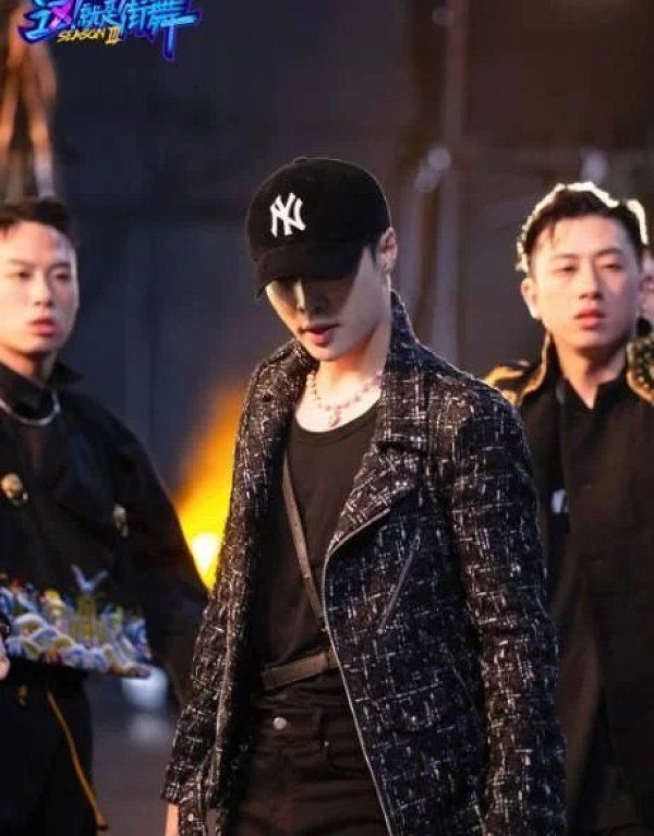  表情|《街舞3》队长大秀超燃，出现黑马选手，王一博现场失去表情管理