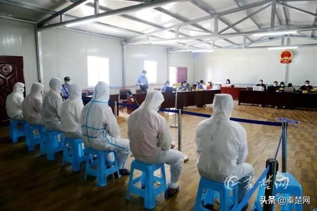  房屋|多次实施犯罪活动、非法处置查封房屋… 7人涉恶团伙案宣判