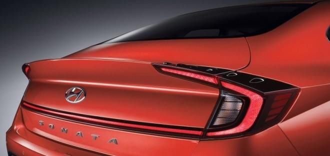  欧巴|第十代索纳塔，让“欧巴”满足你对美的幻想