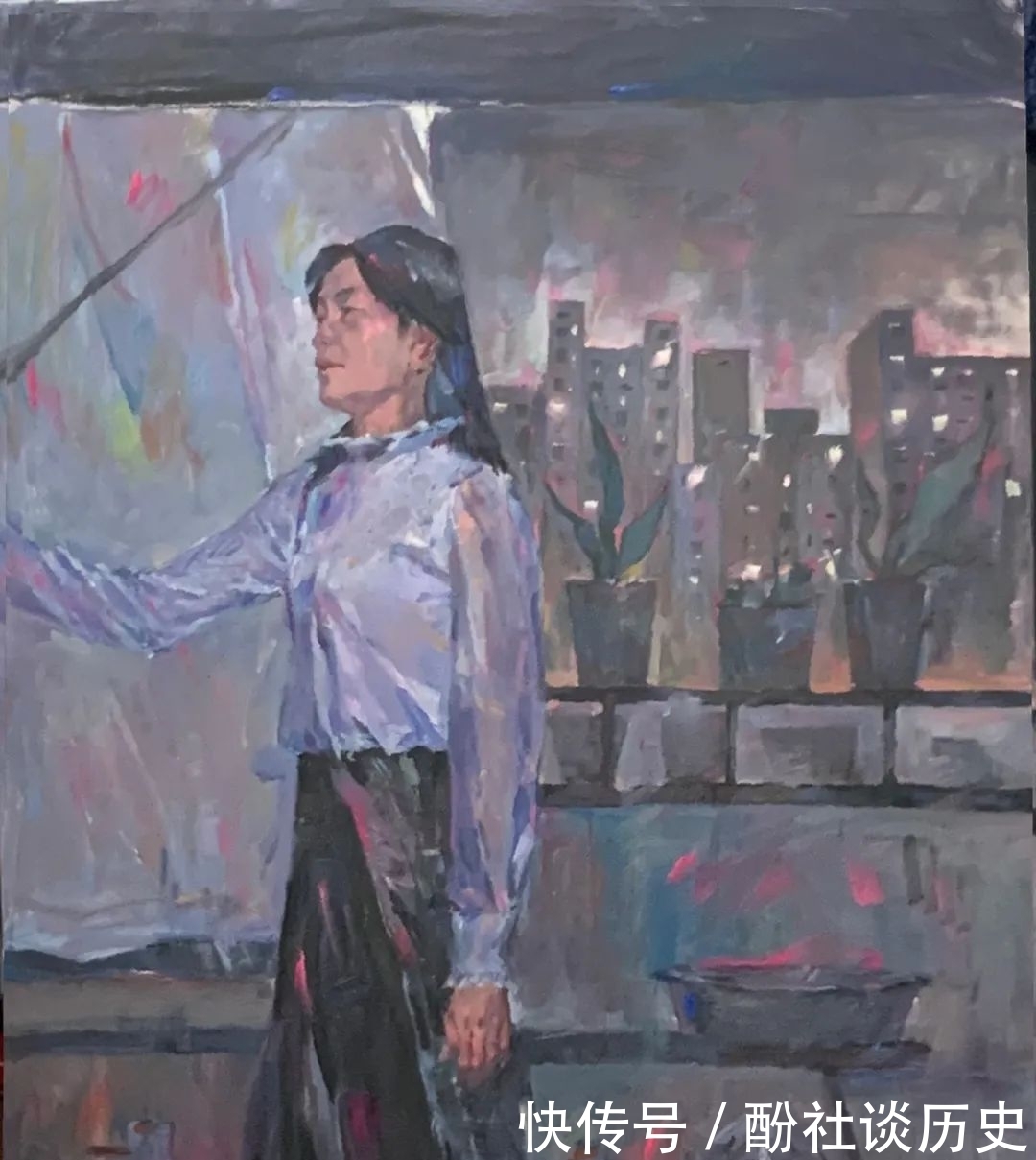 绘画|2020上海美术学院毕业生作品展绘画（油画）本科生