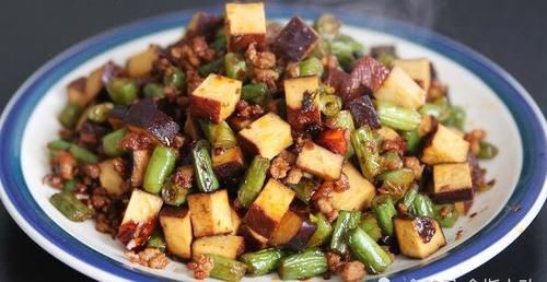  米饭|有肉有菜、色香味俱全的家常菜，配上米饭那叫一个香！快试试！