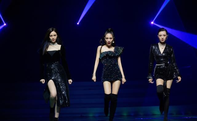  沈梦辰|《浪姐》五公最新消息，黄圣依遗憾淘汰，没想到她熬到这么久