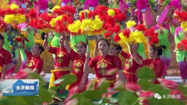 永济|【丰收歌会】《2020·丰收歌会》幕后故事——访胡国娟