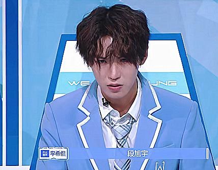  段旭宇|《少年之名》淘汰公布，李希侃哭了，听到他说的话：太扎心