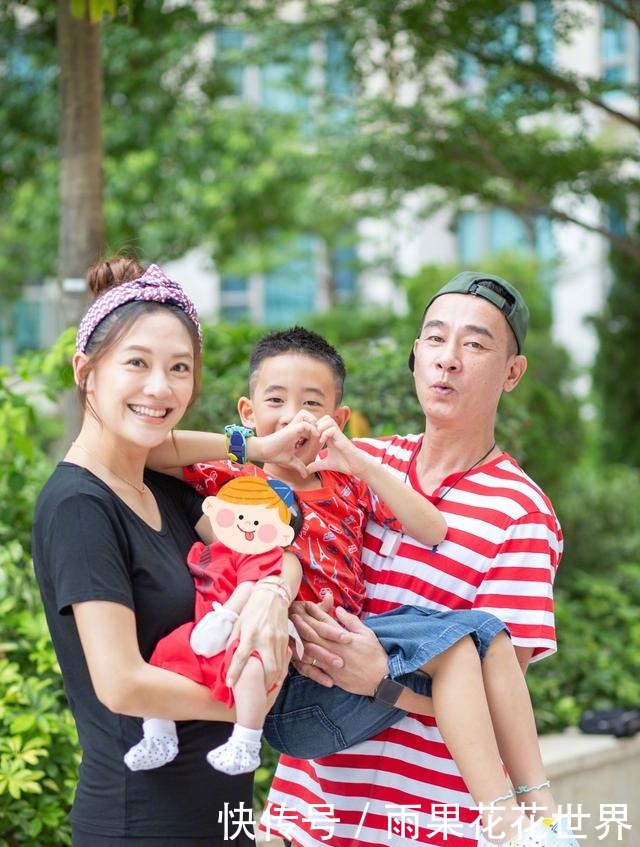  节目|陈小春夫妇角色互换，Jasper刁难爸爸，应采儿称生二胎是为陪自己