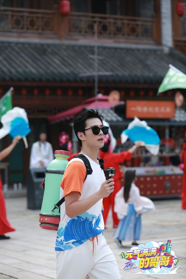  八连冠|《元气满满的哥哥》收视八连冠 忠实度暴增收获更多观众喜爱