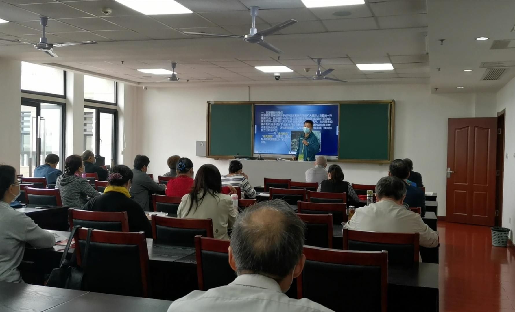 湖北省|湖北省老年大学开学啦