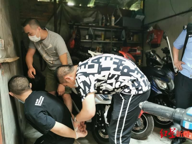 特大|涉案资金118万余元，这个40人特大盗运改销电动车犯罪团伙被端了！