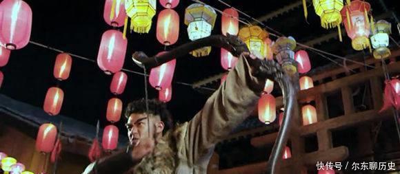  兵器|隋唐演义中的五十大兵器 你最爱的哪几件