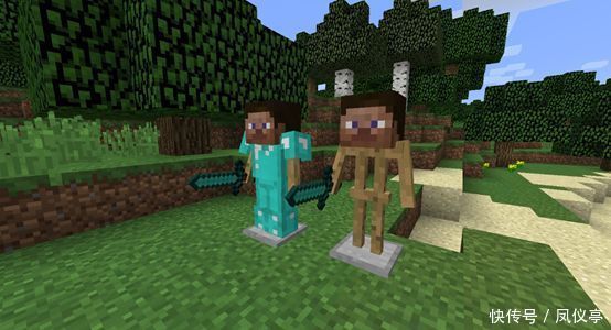 生物|盘点《我的世界》超有趣的三条指令 召唤出的生物8成玩家从未见过