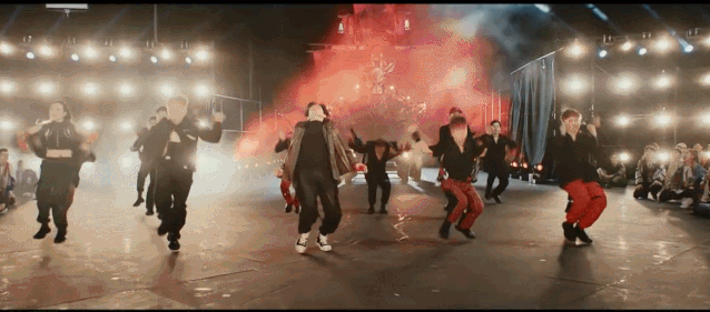  豆瓣|看完这段热搜第一的街舞，我说这良心国综豆瓣9.1都太低